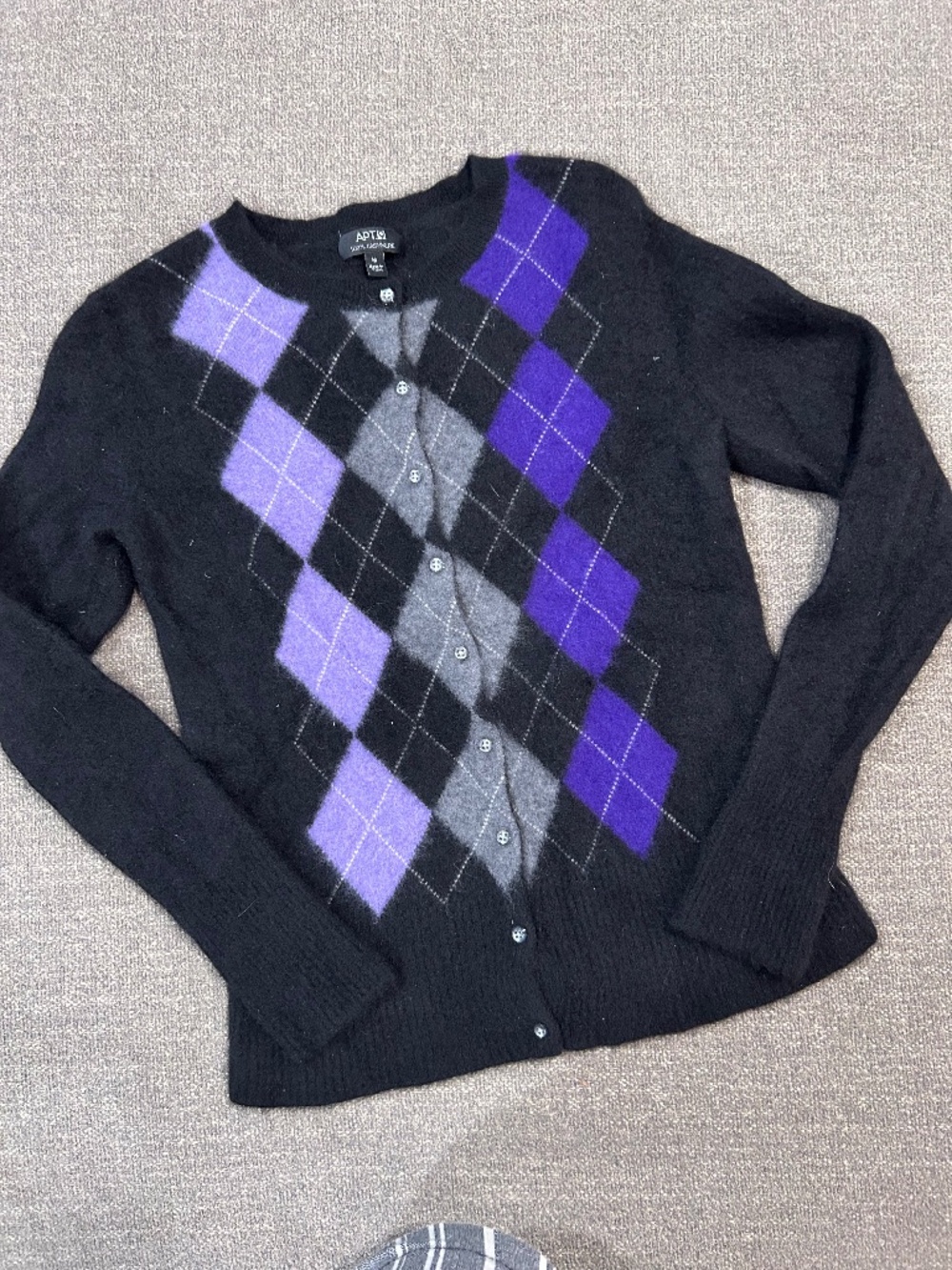 🍁Cashmere Cardigan